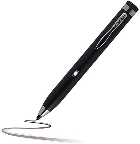 Navitech Black Mini fine tačaka Digitalna aktivna olovka Stylus kompatibilna sa LENOVO-om 4 8