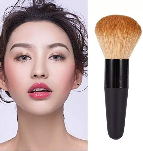 Četkica za šminku 3 kom Beauty Women Soft Face Cosmetic Make up četka velika labava četkica za rumenilo