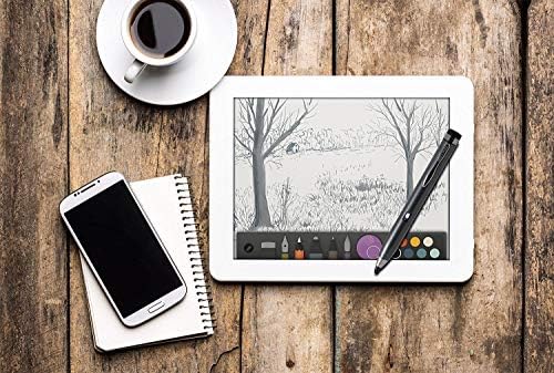 Bronel siva Fine tačaka Digitalna aktivna olovka za stilus kompatibilna sa Lenovo ThinkPad X1 Yoga 14 Gen 5