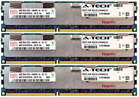 A-Tech Hynix 128GB komplet 8x 16GB PC3-12800 1,35V DELL POWORED M710HD M820 M915 A3721494 R410 R420 R515 A3710 R420 R520 R610 R720