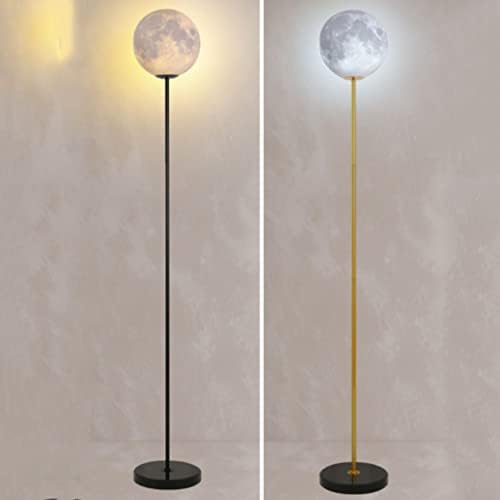 SMLJLQ podne svjetiljke dnevni boravak Sofe Sofa svjetiljka modni dizajn Moon lampica Vertikalna spavaća soba Noćčana lampa