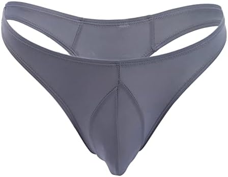 Muška ručna ručna rublja, donje rublje, prozračiva bikini gaćica zaplijeniti udobne performanse rastezanje vrećica donje rublje