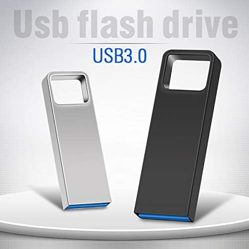 AOILE 8/16/32/64 GB USB Flash Drive USB 3.0 Memorijski pogon Olovka USB flash Stick srebrna 64GB
