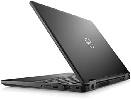 Dell 8h9gc Latitude 5580 Laptop, 15.6 FHD, Intel Core i5-7440hq, 8GB DDR4, 500GB Hard disk, Windows 10 Pro