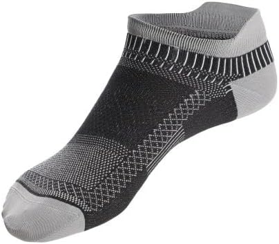 Cleocotton, kompresijske bešavne atletske čarape za muškarce i žene / sportske čarape niskog kroja do gležnja / proizvedeno u Egiptu
