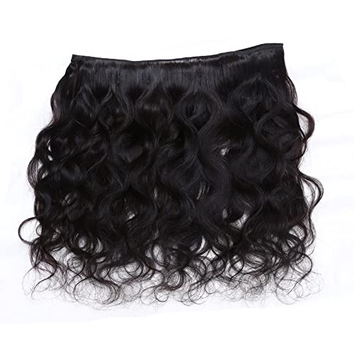 8a Grade Brazilski Body Wave Hair snopovi 20 22 24 Inch Djevičanska ljudska kosa 3 snopovi Body Wave Hair Extensions tkati kosu ljudski