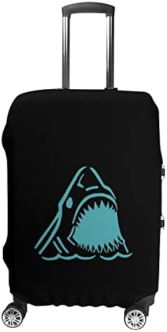 Sjajan morski pas uzorak prtljage Smiješan putnik kofer za prtljagu