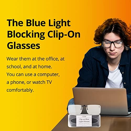 Štitite svoje tijelo naočare za blokiranje plavog svjetla, kompjuterske naočare protiv naprezanja očiju/UV/odsjaja, naočare sa plavim