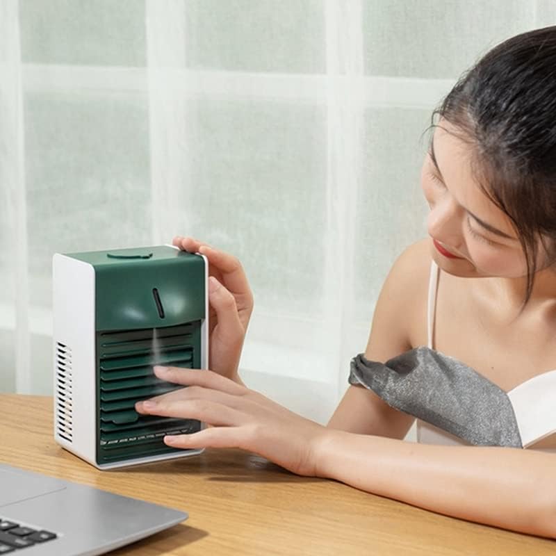 FEER prijenosni klima uređaj Kućna upotreba mini zrak hladnjak Prijenosni klima uređaj za ured 3 brzine brzine zraka