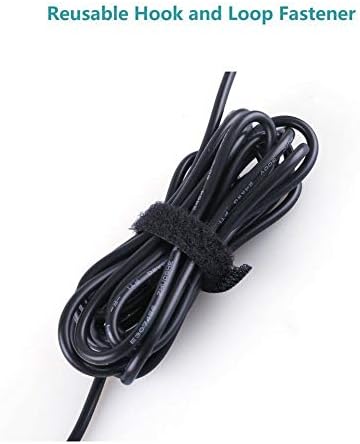 PPJ AC / DC adapter za JVC GR-DVL520 GR-DVL520U GR-DVL520US GR-DVL820U GR-DVL820US GR-DVL822U GR-DVL822US GR-DVL915 GR-DVL915U GR-DVL915US