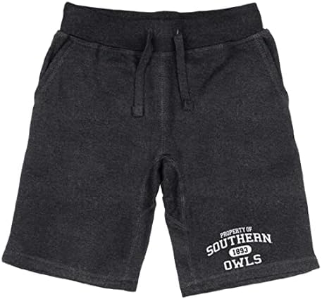 Južni Connecticut Državni univerzitet Sove Nekretnine College Fleece kratke hlače