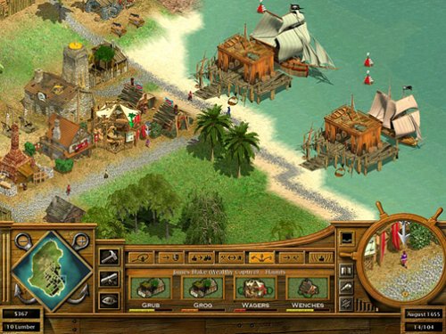 Tropico 2: Pirate Cove-PC