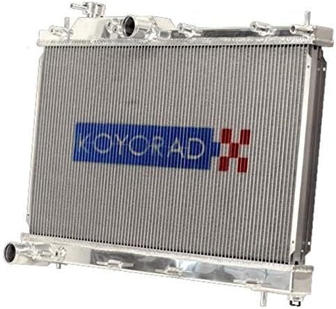 Koyo Dodge 03-05 SRT4 2.4 L Turbo Mt radijator