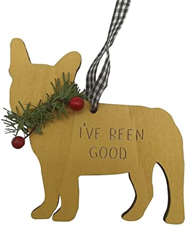 Akril kristalne perle drveni božićni pas sa vijećom crvenog voćnog božićnog drvca privjesak božićne dekorativne zagradnje Početna