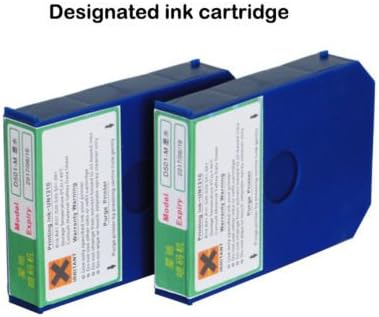 MXBAOHENG High Resolution Inkjet štampač Industrijski kôd za ispis za štampanje za plastične cijevi / čelična / aluminijska legura
