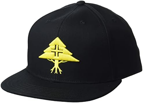 LRG Muškarci Logo istraživačkog grupna ravna kapa za snažni šešir