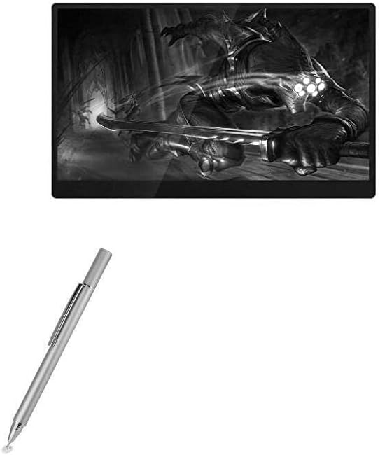 BoxWave olovka kompatibilna sa SIBOLAN prijenosnim monitorom S40-FineTouch kapacitivna olovka, Super Precizna olovka za SIBOLAN prijenosni