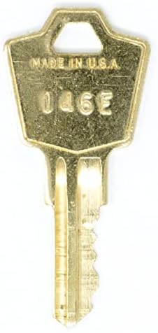 Hon 146e ključevi za zamjenu ormarića: 2 ključa