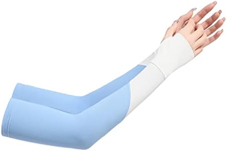 XWWDP rukav za LED ljetni ledeni svileni rukav za muškarce i žene koji spajaju prošireni vanjski rukav za ruke