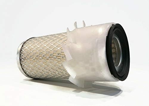 OEM KUBOTA primarni filter za vazduh za Yanmar 124066-12510, 12406612510, 171022-12530