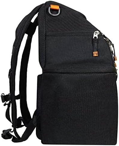 Hyzerflex Allstar Disk Golf ruksak | Frisbee golf torba sa 30+ kapaciteta diska | Prokvalitetni ruksak za golf torba za diskove |