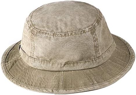 Široki rudni šeširi za muškarce široki podimljeni sunce za zaštitu od sunca Fedora šeširi za ribolovni šešir meka topli uniseks kapke