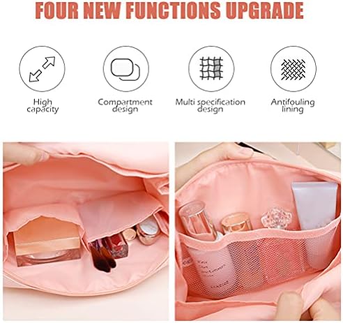 Guangming - 1pcs PU kožna lagana makeup organizator olovke Olovka za olovku Prednosi kozmetičke torbe kozmetička torbica za olovke