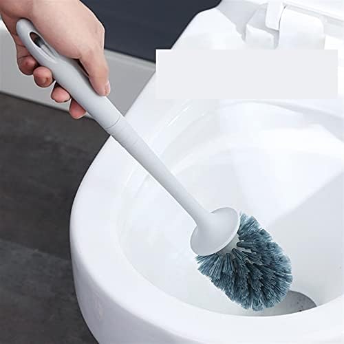 Bedre WC četkica, toaletna četka za čišćenje domaćinstava četka TPR materijala zidna podnastavirana podlozi za čišćenje kućišta za