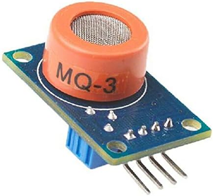 GUMP-ova namirnica MQ-3 MQ3 Senzor za alkohol modul dah detektor plina Detekcija etanola