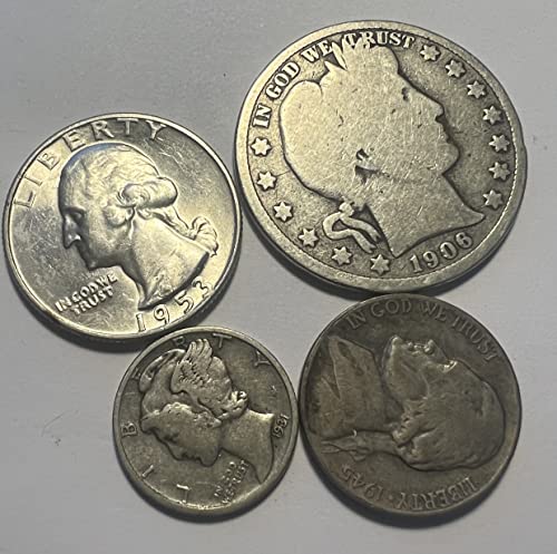 1916. PDSO - 1970. Američka kolekcija Silver Coin varira prodavač G-XF