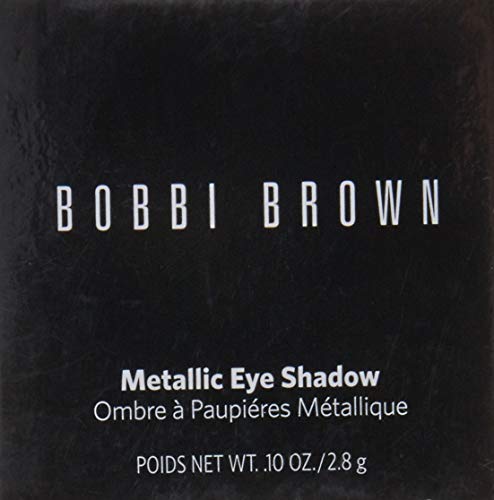 Bobbi Brown metalik sjenilo za oči - 6 šuma Bobbi Brown za žene - 0,10 oz sjenilo, 0,10 Oz