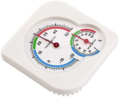 Bkdfd termometar higrometar Unutarnji Vanjski Mini mjerač vlažnosti temperature Kućni termo - higrometar