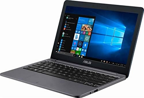 ASUS tanak i lagan 11.6 inčni HD Premium Laptop sa 32GB MicroSD karticom / Intel Celeron Dual-core | 2GB memorije / 32GB EMMC Storage