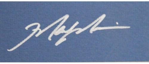 Mark Messier rezani potpis - NHL rezani potpisi