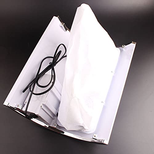 Lurose Vaccumm 5kom torbe za sakupljanje prašine za nokte netkane Nail Art pakete za usisavanje prašine zamjenska torba za vakum čistač salona za nokte