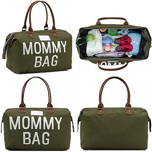 Baby tote torba za majke pelena pelena za porodilje mama torba Organizator kolica promjena Carriage Baby Care putni ruksak