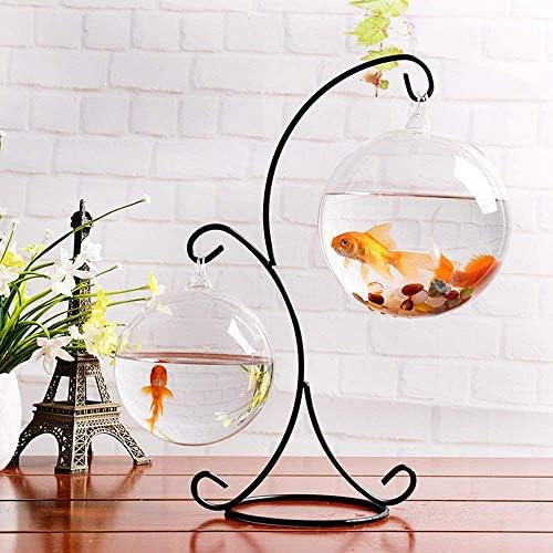 Ornament display stand Holder Home Wedding Decoration stalak za viseći stakleni stalak za lonce Iron Pothook Stand Terrarium Witch