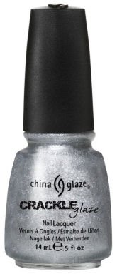 Kina Glaze Crackle Metals lak za nokte-Potamnjeno zlato - 0.5 oz