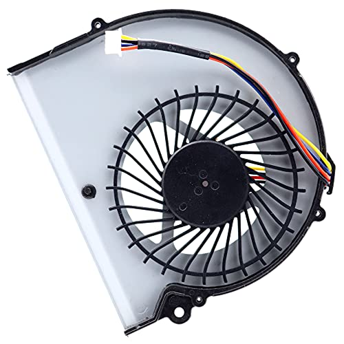 Deal4GO GPU ventilator za hlađenje BS505HS-u2n za Gigabyte Aero 14 RP64 RP64W P64 Aero 15 15x X8 X9 15x-V8 15-Y9 15W RP65SA