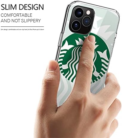 Case Telefon kompatibilan sa Samsung 15 iPhone 14 Starbuck 11 7 8 x XR 12 Pro Max SE 2020 13 14 Dodatna oprema Vodootporna ogrebotina