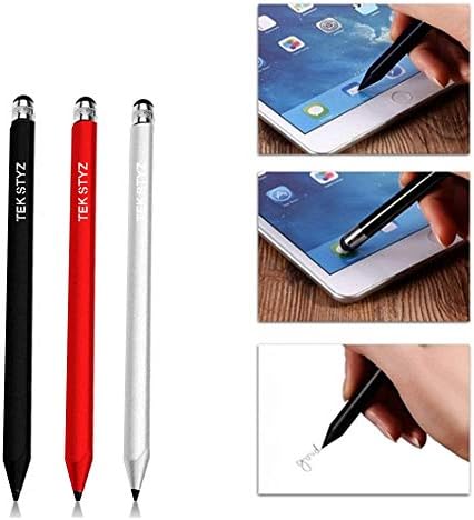 TEK STYZ PROLUS Kapacitivni olovku Nadograđeni radovi za Samsung Galaxy A01 s prilagođenim visokim preciznim dodirom Pune veličine