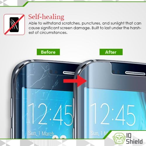IQ štit mat zaštitnik ekrana kompatibilan sa Samsung Galaxy Tab Active Anti-Glare Anti-Bubble filmom