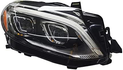 KABEER Auto lampe kompatibilan sa Benz GLE 2015-2017 us Sepc Prednji branik vožnje farovi farovi vozač & amp; putnik