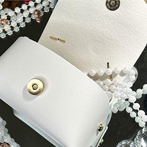 ARTSY Crafts paket od 6 Mini torbica poklon torbe, luksuzna Poklon kutija za vjenčane usluge mala princeza Rođendanska zabava favorizira