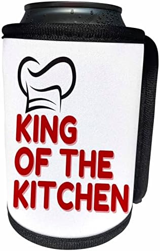 3Droza Jednostavan i kreativni tekst kralja kuhinje - može li hladnija boca