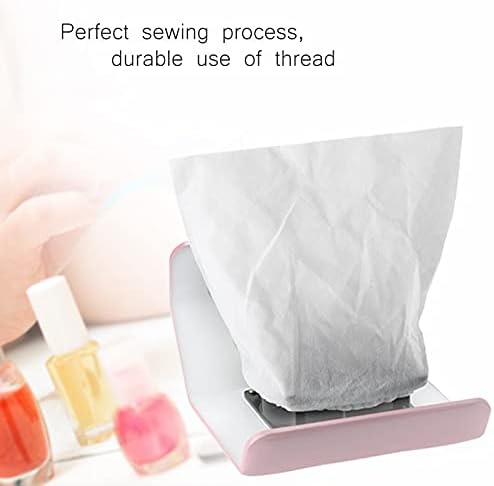 KnitMac 10 pakovanje usisavača, netkana tkanina, neće se deformirati nakon višestrukih upotrebe, za višekratnu upotrebu, pogodan za