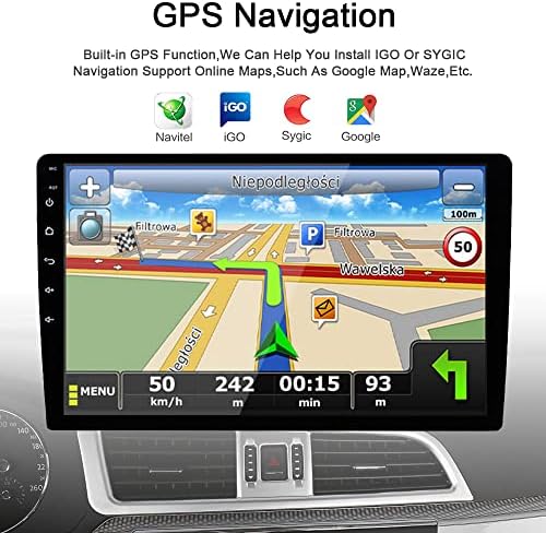 za Honda CRV 2012 & nbsp; Auto Stereo Radio Android 12 ugrađeni Wireless CarPlay Bluetooth Glavna jedinica 9 inčni IPS GPS navigacija
