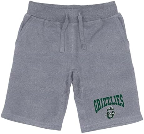 Adams State University Grizzlies Premium College Fleece kratke hlače