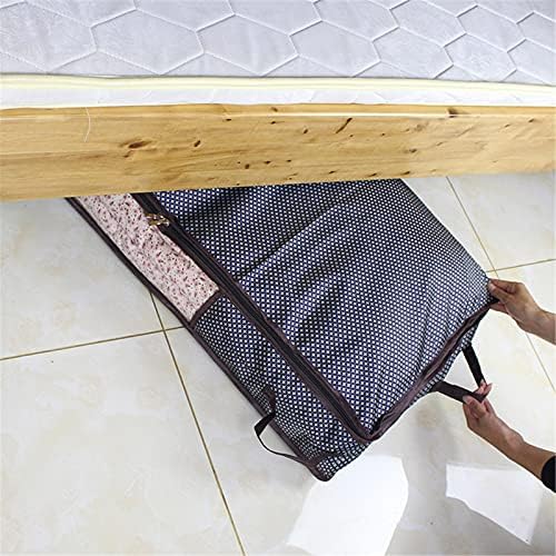 Teerwere kutije za odlaganje odjeće sa patentnim vrećicama za pohranu za posteljinu od jastuka za pohranu kreveta za pohranu za odlaganje