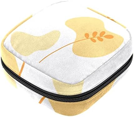 ORYUEKAN torba za odlaganje higijenskih uložaka, prenosive torbe za menstrualne jastučiće za višekratnu upotrebu, torbica za odlaganje